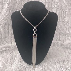 The Limited 18” necklace (brand new)